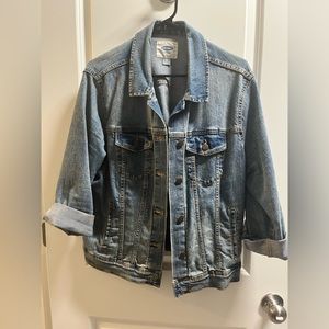 Denim jacket